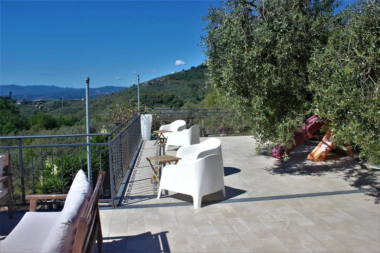 Apartment Fattoria Cristina - Bilo Verde Castelnuovo Magra
