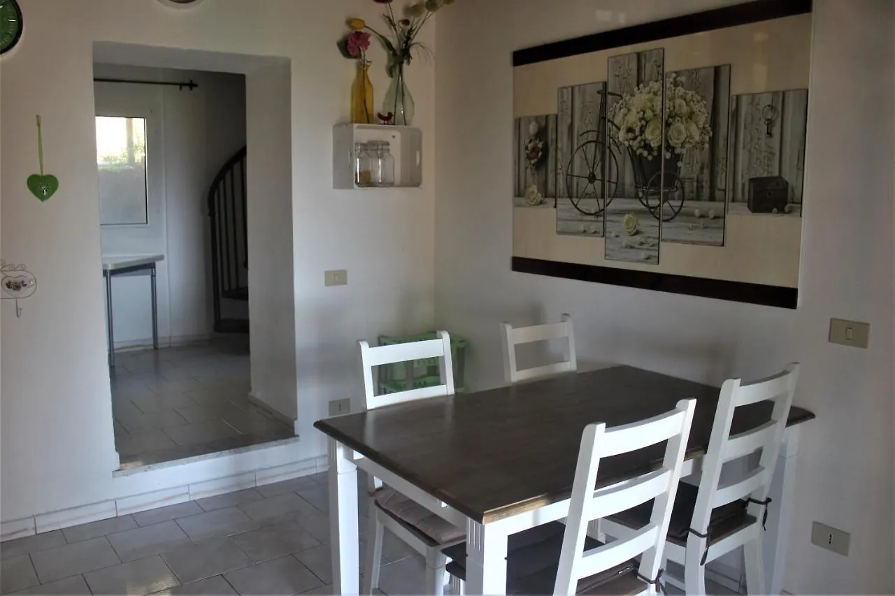 Apartment Fattoria Cristina - Bilo Verde Castelnuovo Magra