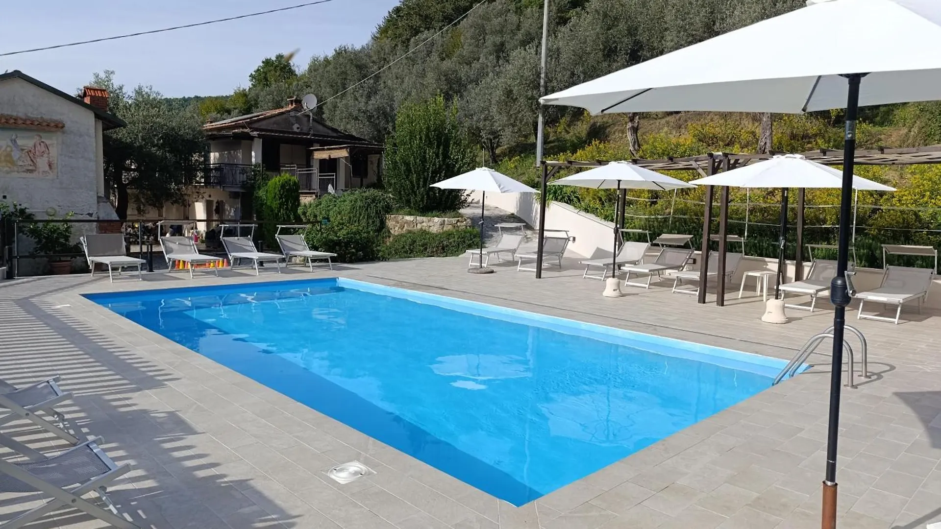 Apartment Fattoria Cristina - Bilo Verde Castelnuovo Magra