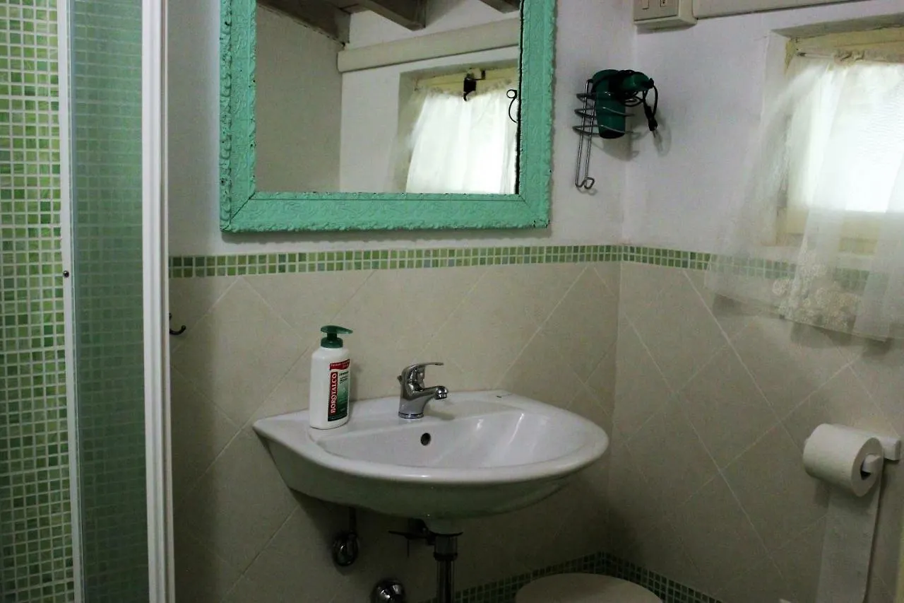 Apartment Fattoria Cristina - Bilo Verde Castelnuovo Magra Italy